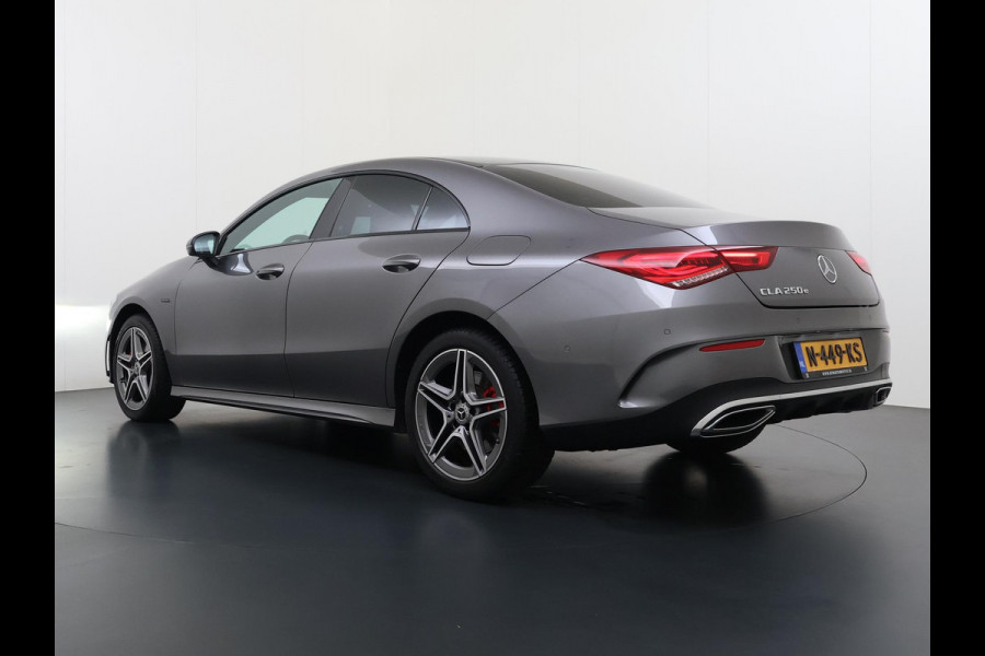 Mercedes-Benz CLA-Klasse 250 e Business Solution AMG AMG | COMPLEET ONDERHOUDEN | SFEERVERLICHTING | STOELVERWARMING | ACHTERUITRIJCAMERA | RIJKLAARPRIJS | 12 MND BOVAG GARANTIE