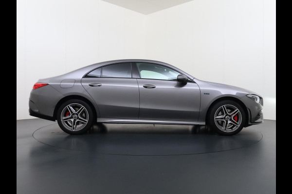 Mercedes-Benz CLA-Klasse 250 e Business Solution AMG AMG | COMPLEET ONDERHOUDEN | SFEERVERLICHTING | STOELVERWARMING | ACHTERUITRIJCAMERA | RIJKLAARPRIJS | 12 MND BOVAG GARANTIE