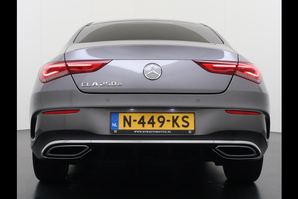 Mercedes-Benz CLA-Klasse 250 e Business Solution AMG AMG | COMPLEET ONDERHOUDEN | SFEERVERLICHTING | STOELVERWARMING | ACHTERUITRIJCAMERA | RIJKLAARPRIJS | 12 MND BOVAG GARANTIE