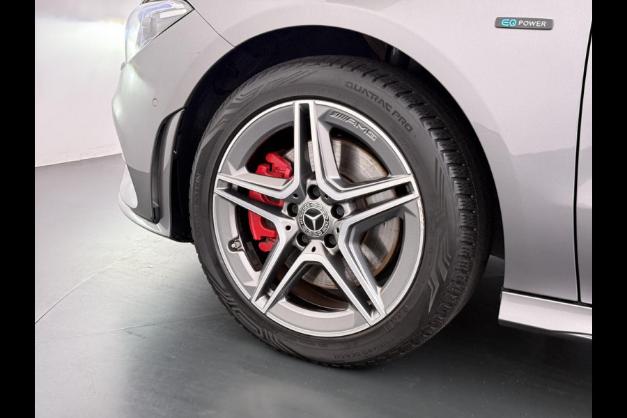 Mercedes-Benz CLA-Klasse 250 e Business Solution AMG AMG | COMPLEET ONDERHOUDEN | SFEERVERLICHTING | STOELVERWARMING | ACHTERUITRIJCAMERA | RIJKLAARPRIJS | 12 MND BOVAG GARANTIE