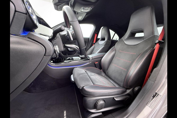 Mercedes-Benz CLA-Klasse 250 e Business Solution AMG AMG | COMPLEET ONDERHOUDEN | SFEERVERLICHTING | STOELVERWARMING | ACHTERUITRIJCAMERA | RIJKLAARPRIJS | 12 MND BOVAG GARANTIE