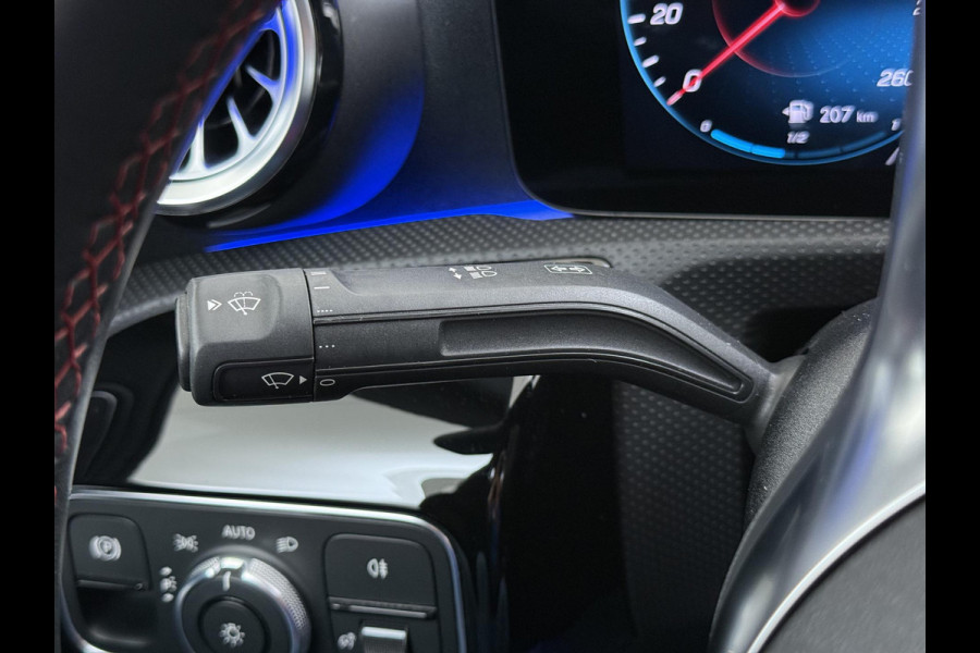 Mercedes-Benz CLA-Klasse 250 e Business Solution AMG AMG | COMPLEET ONDERHOUDEN | SFEERVERLICHTING | STOELVERWARMING | ACHTERUITRIJCAMERA | RIJKLAARPRIJS | 12 MND BOVAG GARANTIE