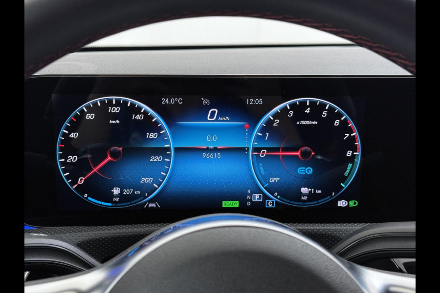 Mercedes-Benz CLA-Klasse 250 e Business Solution AMG AMG | COMPLEET ONDERHOUDEN | SFEERVERLICHTING | STOELVERWARMING | ACHTERUITRIJCAMERA | RIJKLAARPRIJS | 12 MND BOVAG GARANTIE