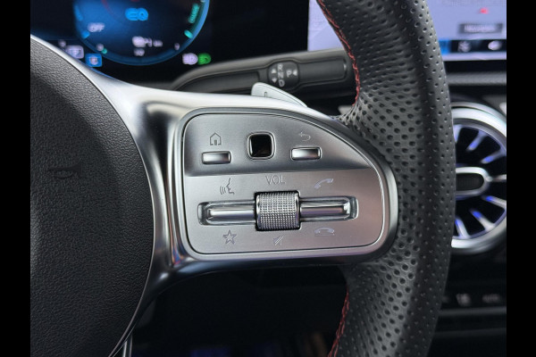 Mercedes-Benz CLA-Klasse 250 e Business Solution AMG AMG | COMPLEET ONDERHOUDEN | SFEERVERLICHTING | STOELVERWARMING | ACHTERUITRIJCAMERA | RIJKLAARPRIJS | 12 MND BOVAG GARANTIE