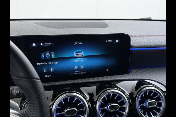 Mercedes-Benz CLA-Klasse 250 e Business Solution AMG AMG | COMPLEET ONDERHOUDEN | SFEERVERLICHTING | STOELVERWARMING | ACHTERUITRIJCAMERA | RIJKLAARPRIJS | 12 MND BOVAG GARANTIE
