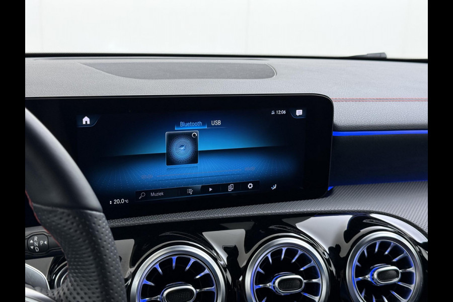 Mercedes-Benz CLA-Klasse 250 e Business Solution AMG AMG | COMPLEET ONDERHOUDEN | SFEERVERLICHTING | STOELVERWARMING | ACHTERUITRIJCAMERA | RIJKLAARPRIJS | 12 MND BOVAG GARANTIE
