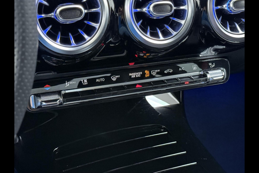 Mercedes-Benz CLA-Klasse 250 e Business Solution AMG AMG | COMPLEET ONDERHOUDEN | SFEERVERLICHTING | STOELVERWARMING | ACHTERUITRIJCAMERA | RIJKLAARPRIJS | 12 MND BOVAG GARANTIE
