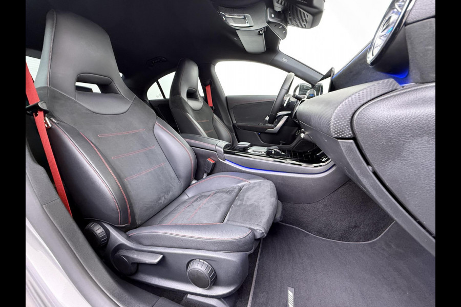 Mercedes-Benz CLA-Klasse 250 e Business Solution AMG AMG | COMPLEET ONDERHOUDEN | SFEERVERLICHTING | STOELVERWARMING | ACHTERUITRIJCAMERA | RIJKLAARPRIJS | 12 MND BOVAG GARANTIE
