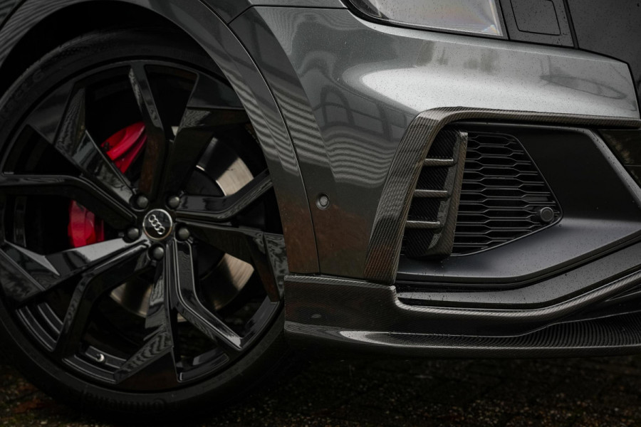 Audi Q8 60 TFSI e quattro Competition B&O Panodak Carbon 360 Cam Dode Hoek ACC Stoelventilatie