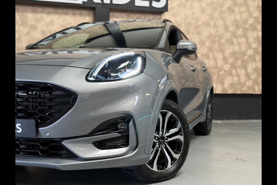 Ford Puma 1.0 EcoBoost Hybrid ST-Line | Stuur/Stoelverwarming | Camera | Carplay | Led | B&O | Keyless