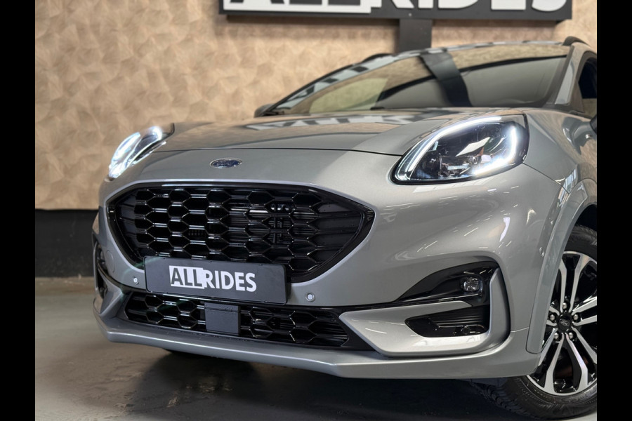 Ford Puma 1.0 EcoBoost Hybrid ST-Line | Stuur/Stoelverwarming | Camera | Carplay | Led | B&O | Keyless