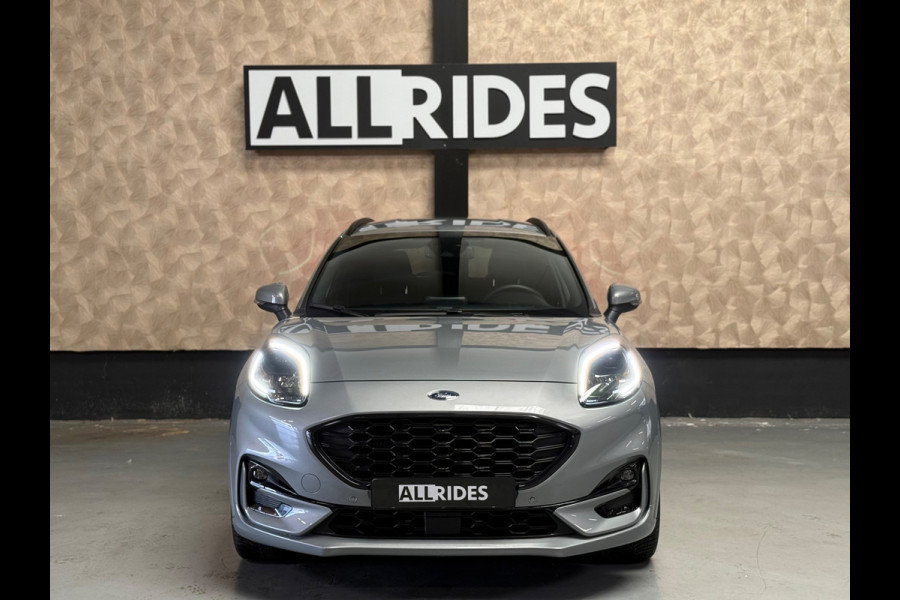 Ford Puma 1.0 EcoBoost Hybrid ST-Line | Stuur/Stoelverwarming | Camera | Carplay | Led | B&O | Keyless