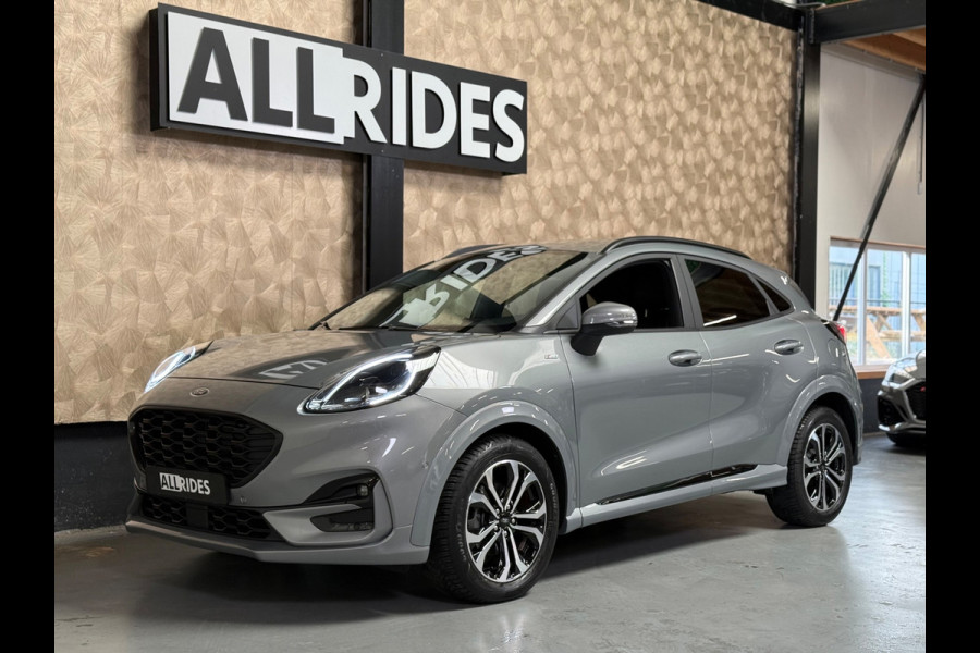 Ford Puma 1.0 EcoBoost Hybrid ST-Line | Stuur/Stoelverwarming | Camera | Carplay | Led | B&O | Keyless
