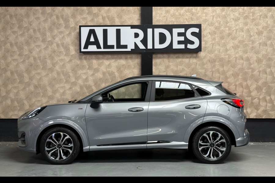 Ford Puma 1.0 EcoBoost Hybrid ST-Line | Stuur/Stoelverwarming | Camera | Carplay | Led | B&O | Keyless