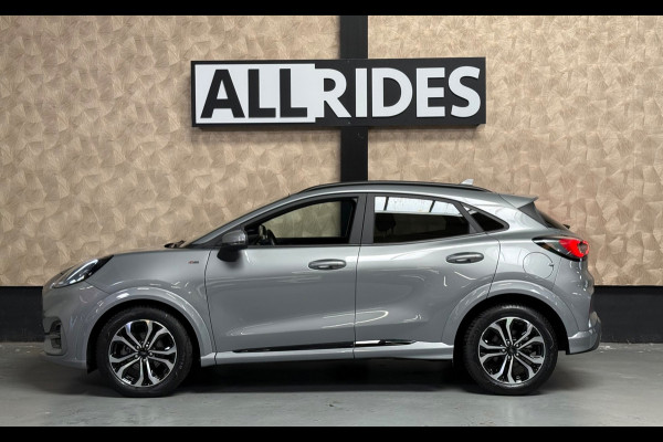 Ford Puma 1.0 EcoBoost Hybrid ST-Line | Stuur/Stoelverwarming | Camera | Carplay | Led | B&O | Keyless
