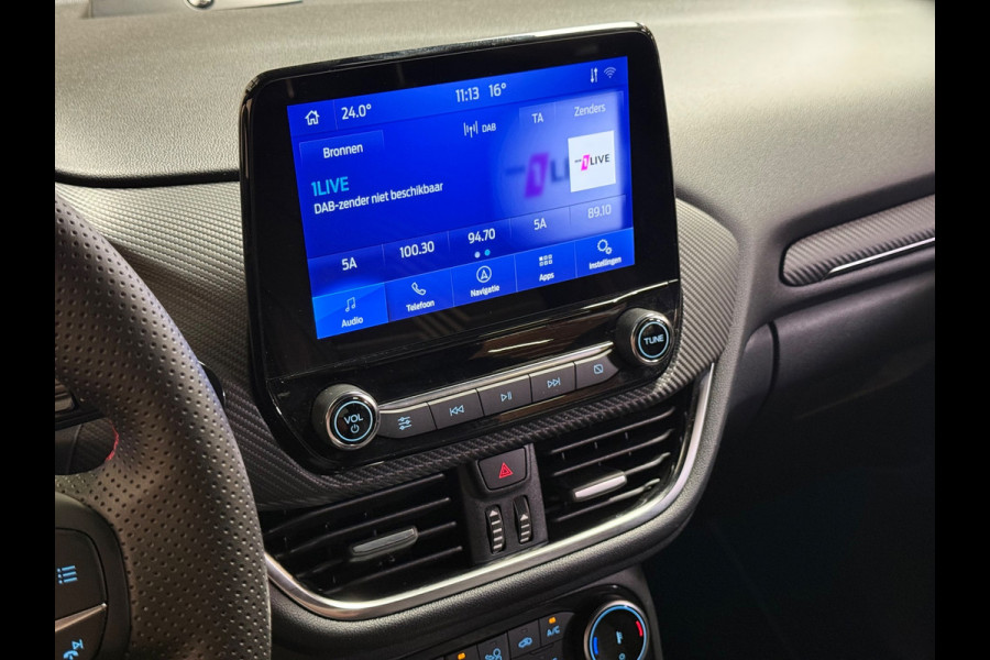 Ford Puma 1.0 EcoBoost Hybrid ST-Line | Stuur/Stoelverwarming | Camera | Carplay | Led | B&O | Keyless