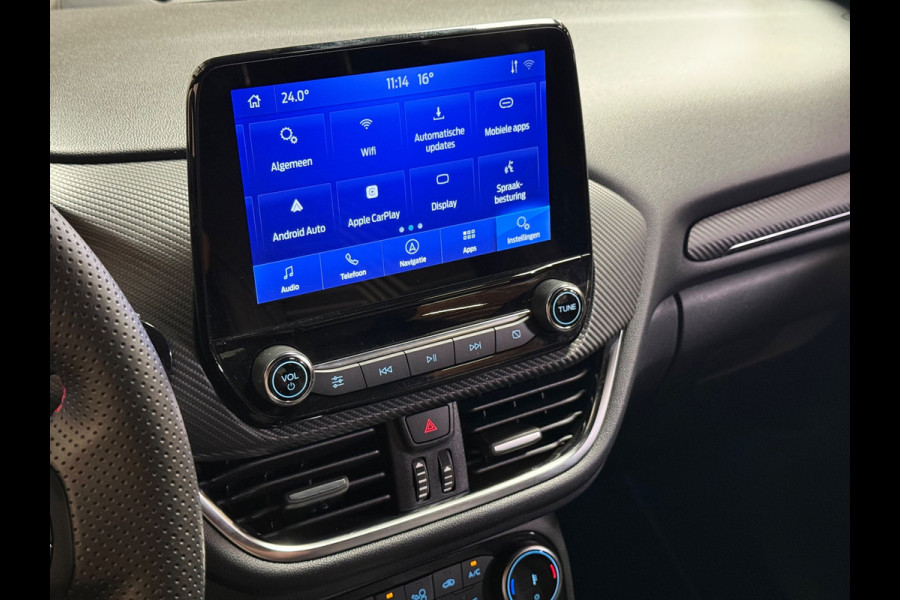 Ford Puma 1.0 EcoBoost Hybrid ST-Line | Stuur/Stoelverwarming | Camera | Carplay | Led | B&O | Keyless