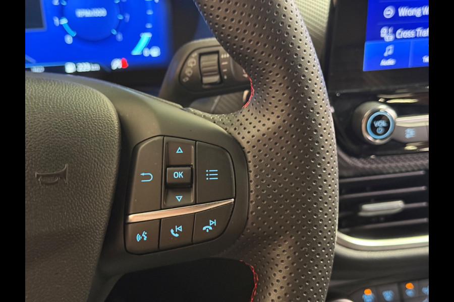 Ford Puma 1.0 EcoBoost Hybrid ST-Line | Stuur/Stoelverwarming | Camera | Carplay | Led | B&O | Keyless