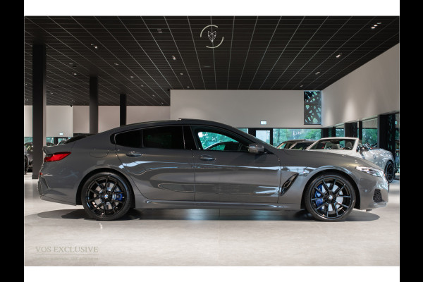 BMW 8 Serie Gran Coupé 840i xDrive High Executive Dravit Grey|Carbon|Achterassturing|Performance stoelen|ACC|HK Sound|Full Options|New Service