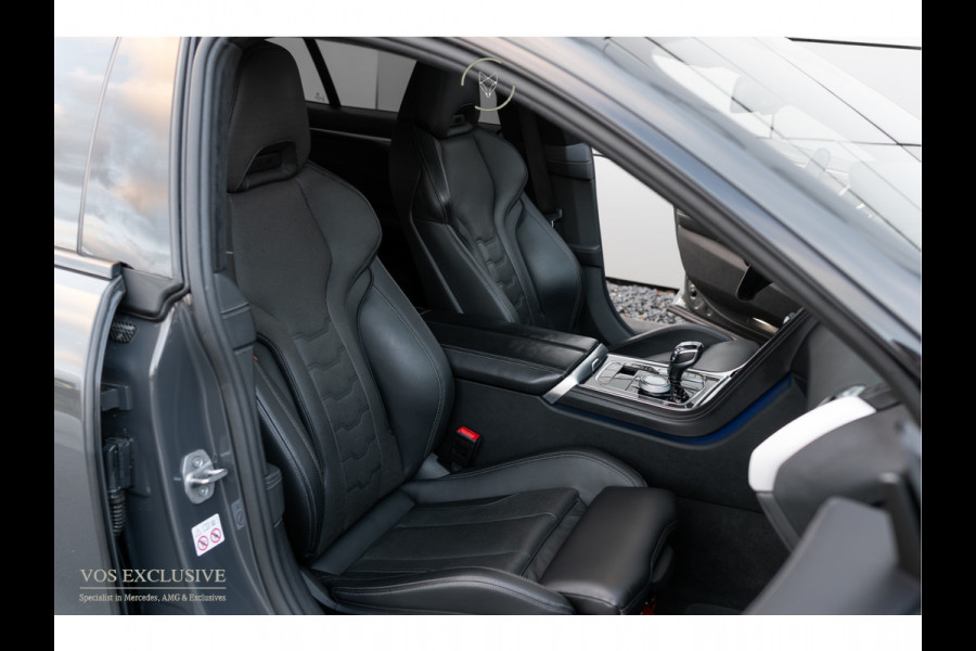 BMW 8 Serie Gran Coupé 840i xDrive High Executive Dravit Grey|Carbon|Achterassturing|Performance stoelen|ACC|HK Sound|Full Options|New Service