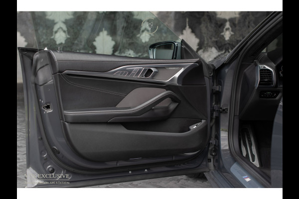 BMW 8 Serie Gran Coupé 840i xDrive High Executive Dravit Grey|Carbon|Achterassturing|Performance stoelen|ACC|HK Sound|Full Options|New Service