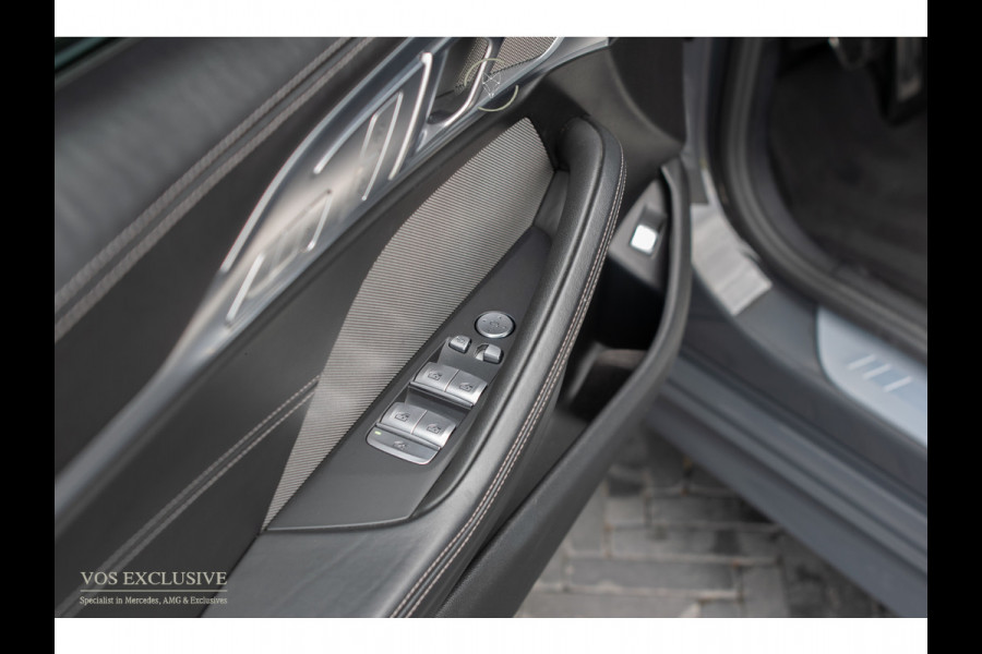 BMW 8 Serie Gran Coupé 840i xDrive High Executive Dravit Grey|Carbon|Achterassturing|Performance stoelen|ACC|HK Sound|Full Options|New Service