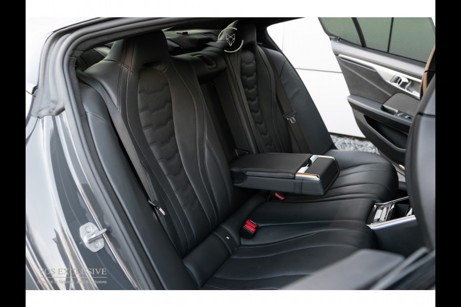 BMW 8 Serie Gran Coupé 840i xDrive High Executive Dravit Grey|Carbon|Achterassturing|Performance stoelen|ACC|HK Sound|Full Options|New Service