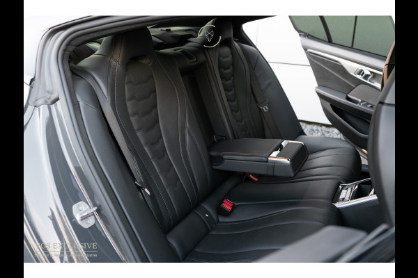 BMW 8 Serie Gran Coupé 840i xDrive High Executive Dravit Grey|Carbon|Achterassturing|Performance stoelen|ACC|HK Sound|Full Options|New Service