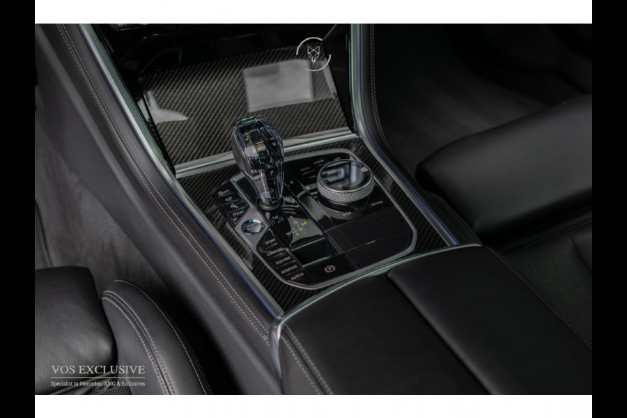 BMW 8 Serie Gran Coupé 840i xDrive High Executive Dravit Grey|Carbon|Achterassturing|Performance stoelen|ACC|HK Sound|Full Options|New Service