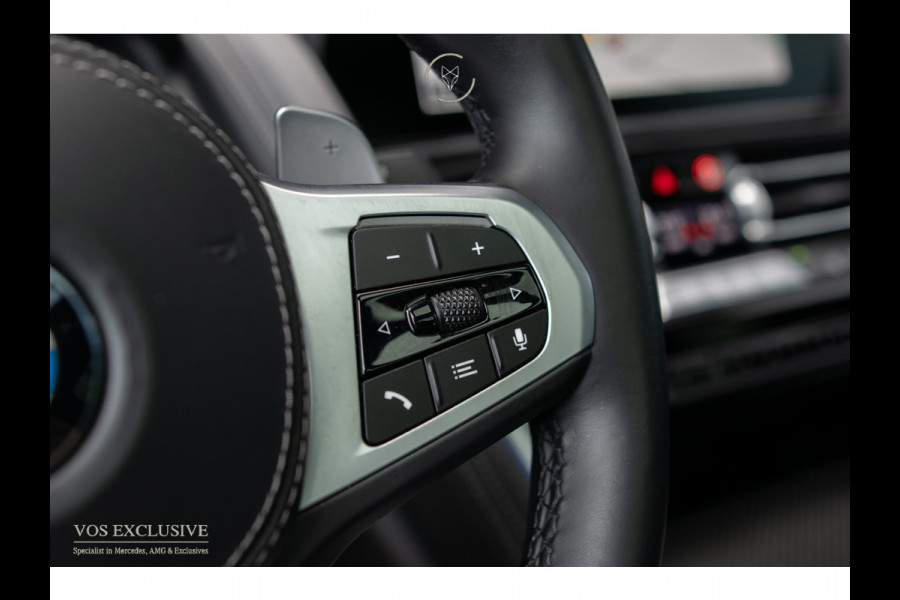 BMW 8 Serie Gran Coupé 840i xDrive High Executive Dravit Grey|Carbon|Achterassturing|Performance stoelen|ACC|HK Sound|Full Options|New Service