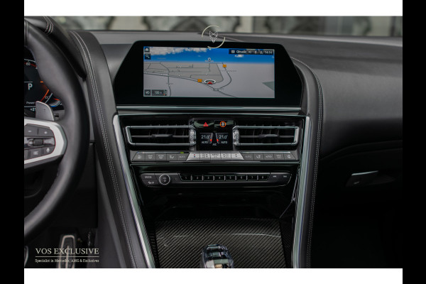 BMW 8 Serie Gran Coupé 840i xDrive High Executive Dravit Grey|Carbon|Achterassturing|Performance stoelen|ACC|HK Sound|Full Options|New Service