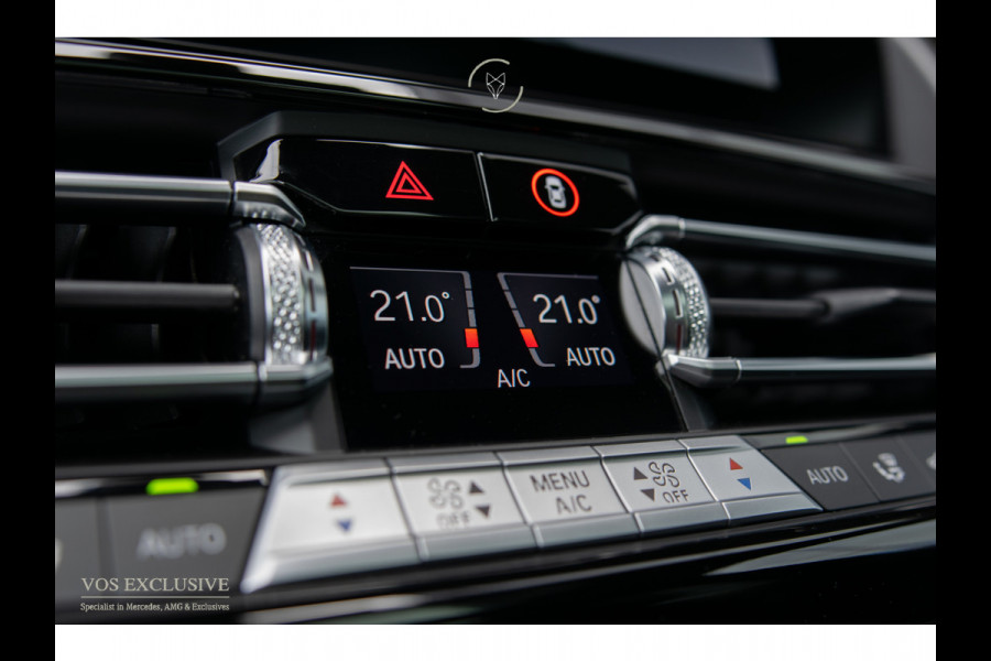 BMW 8 Serie Gran Coupé 840i xDrive High Executive Dravit Grey|Carbon|Achterassturing|Performance stoelen|ACC|HK Sound|Full Options|New Service