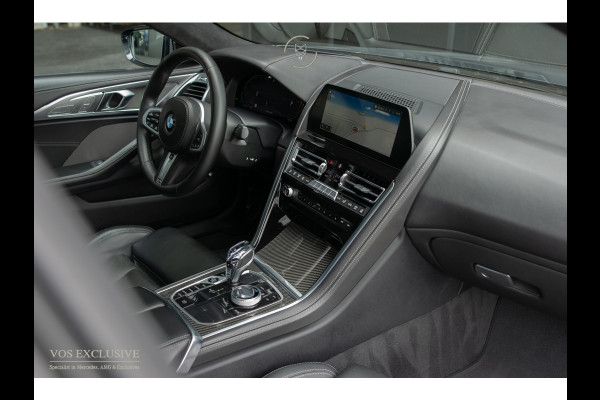 BMW 8 Serie Gran Coupé 840i xDrive High Executive Dravit Grey|Carbon|Achterassturing|Performance stoelen|ACC|HK Sound|Full Options|New Service