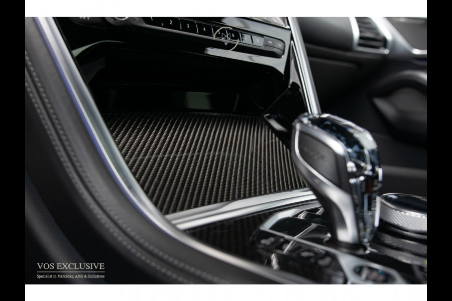 BMW 8 Serie Gran Coupé 840i xDrive High Executive Dravit Grey|Carbon|Achterassturing|Performance stoelen|ACC|HK Sound|Full Options|New Service