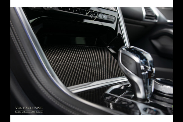 BMW 8 Serie Gran Coupé 840i xDrive High Executive Dravit Grey|Carbon|Achterassturing|Performance stoelen|ACC|HK Sound|Full Options|New Service