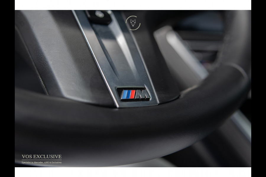 BMW 8 Serie Gran Coupé 840i xDrive High Executive Dravit Grey|Carbon|Achterassturing|Performance stoelen|ACC|HK Sound|Full Options|New Service