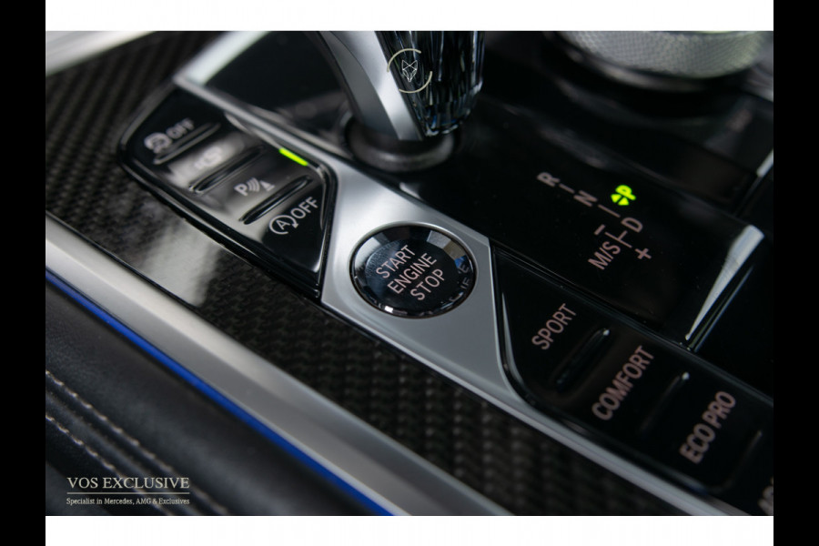 BMW 8 Serie Gran Coupé 840i xDrive High Executive Dravit Grey|Carbon|Achterassturing|Performance stoelen|ACC|HK Sound|Full Options|New Service