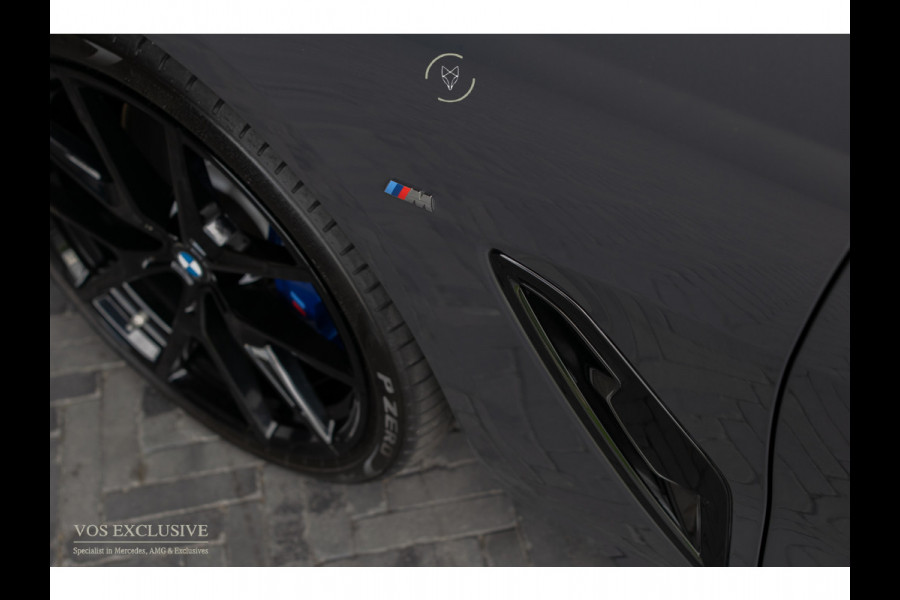 BMW 8 Serie Gran Coupé 840i xDrive High Executive Dravit Grey|Carbon|Achterassturing|Performance stoelen|ACC|HK Sound|Full Options|New Service