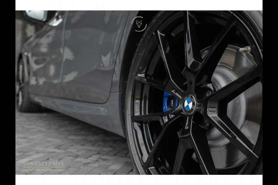 BMW 8 Serie Gran Coupé 840i xDrive High Executive Dravit Grey|Carbon|Achterassturing|Performance stoelen|ACC|HK Sound|Full Options|New Service