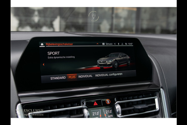 BMW 8 Serie Gran Coupé 840i xDrive High Executive Dravit Grey|Carbon|Achterassturing|Performance stoelen|ACC|HK Sound|Full Options|New Service