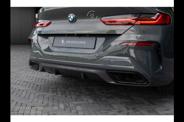 BMW 8 Serie Gran Coupé 840i xDrive High Executive Dravit Grey|Carbon|Achterassturing|Performance stoelen|ACC|HK Sound|Full Options|New Service