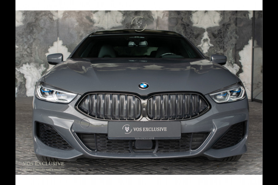 BMW 8 Serie Gran Coupé 840i xDrive High Executive Dravit Grey|Carbon|Achterassturing|Performance stoelen|ACC|HK Sound|Full Options|New Service