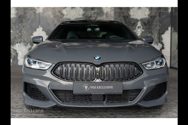 BMW 8 Serie Gran Coupé 840i xDrive High Executive Dravit Grey|Carbon|Achterassturing|Performance stoelen|ACC|HK Sound|Full Options|New Service