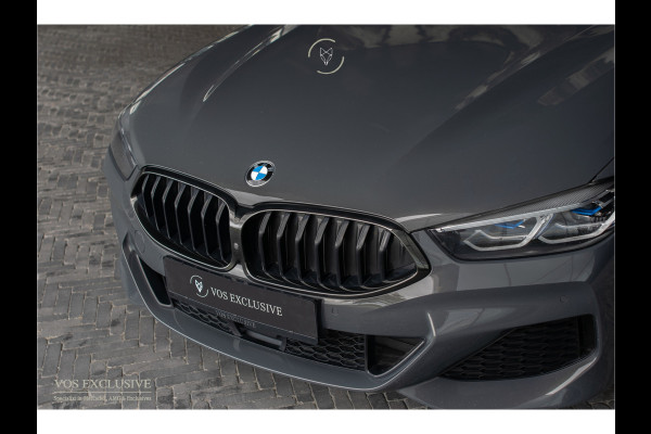 BMW 8 Serie Gran Coupé 840i xDrive High Executive Dravit Grey|Carbon|Achterassturing|Performance stoelen|ACC|HK Sound|Full Options|New Service