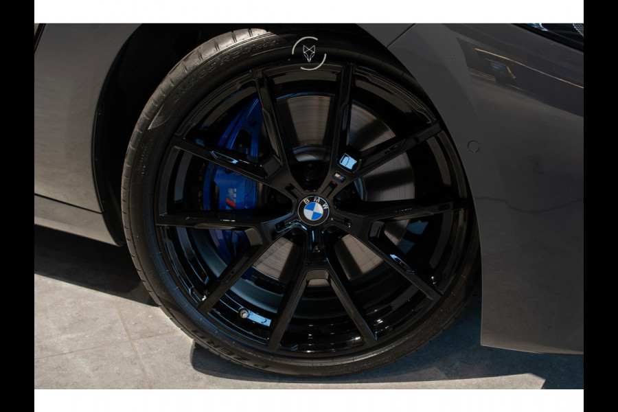 BMW 8 Serie Gran Coupé 840i xDrive High Executive Dravit Grey|Carbon|Achterassturing|Performance stoelen|ACC|HK Sound|Full Options|New Service