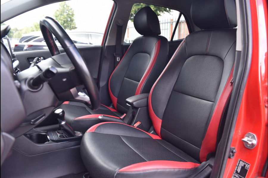 Kia Picanto 1.0 MPi Dynamic GT Line Leren Bekleding Airco Navigatie Cima