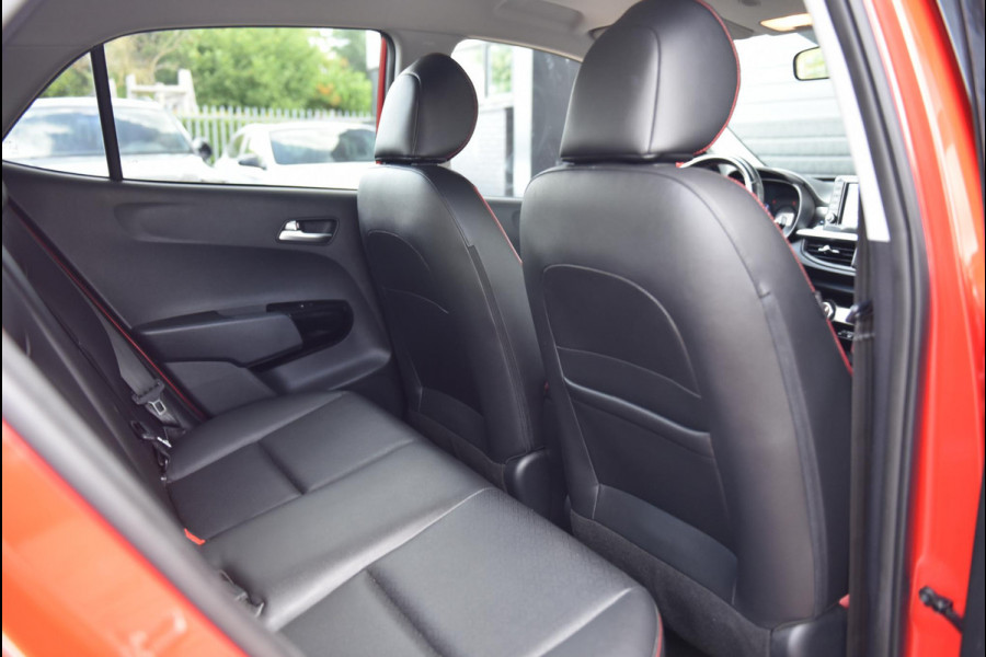 Kia Picanto 1.0 MPi Dynamic GT Line Leren Bekleding Airco Navigatie Cima