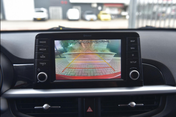 Kia Picanto 1.0 MPi Dynamic GT Line Leren Bekleding Airco Navigatie Cima