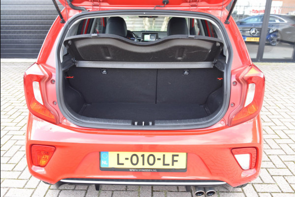 Kia Picanto 1.0 MPi Dynamic GT Line Leren Bekleding Airco Navigatie Cima