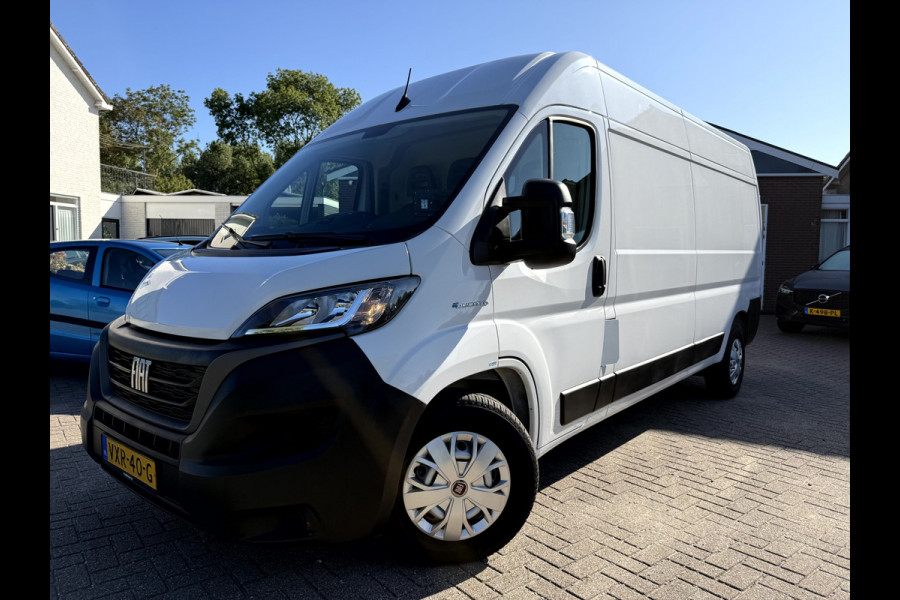 Fiat E-Ducato 3.5T L3H2 79 kWh 3-Persoons, App Connect, Camera